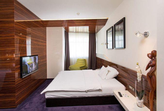 Imagen de la habitación del Hotel My Place Hotel. Foto 4