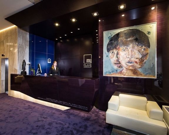 Imagen de los interiores del Hotel My Place Hotel. Foto 15