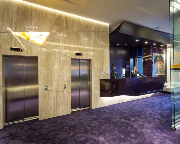 Imagen de los interiores del Hotel My Place Hotel. Foto 16