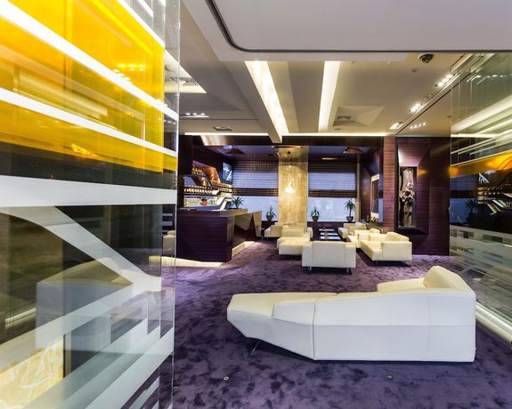 Imagen de los interiores del Hotel My Place Hotel. Foto 17