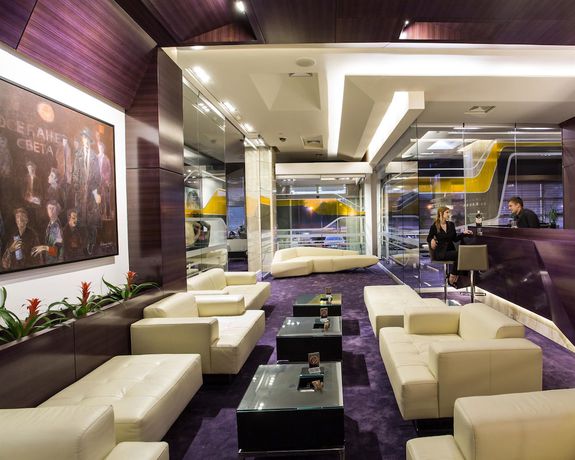 Imagen de los interiores del Hotel My Place Hotel. Foto 20