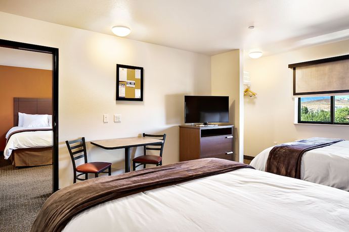 Imagen de la habitación del Hotel My Place - Hurricane UT. Foto 9