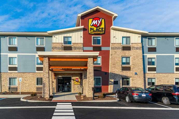 Imagen general del Hotel My Place - Indianapolis Airport/Plainfield, IN. Foto 1