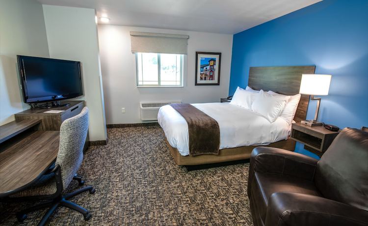 Imagen de la habitación del Hotel My Place - Indianapolis Airport/Plainfield, IN. Foto 13