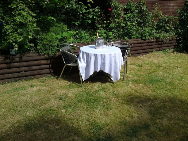 Imagen de los exteriores del Hotel My Place, Londres. Foto 5