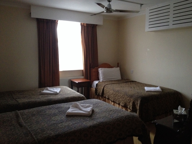 Imagen de la habitación del Hotel My Place, Londres. Foto 3