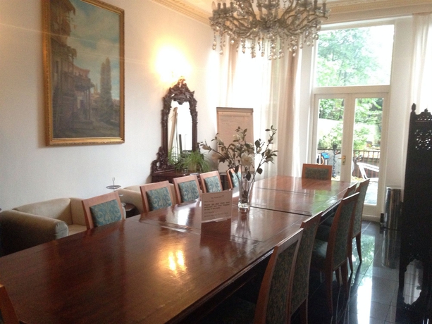 Imagen de los interiores del Hotel My Place, Londres. Foto 7