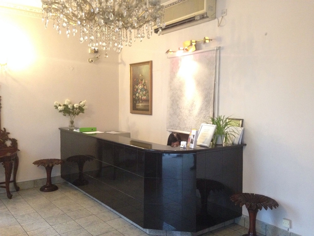 Imagen de los interiores del Hotel My Place, Londres. Foto 10