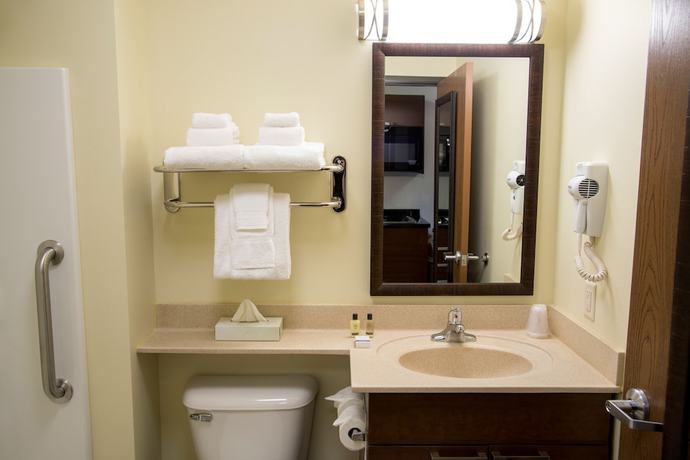 Imagen de la habitación del Hotel My Place - Overland Park. Foto 4