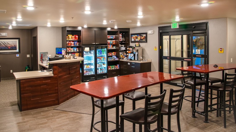 Imagen de los interiores del Hotel My Place - Overland Park. Foto 18