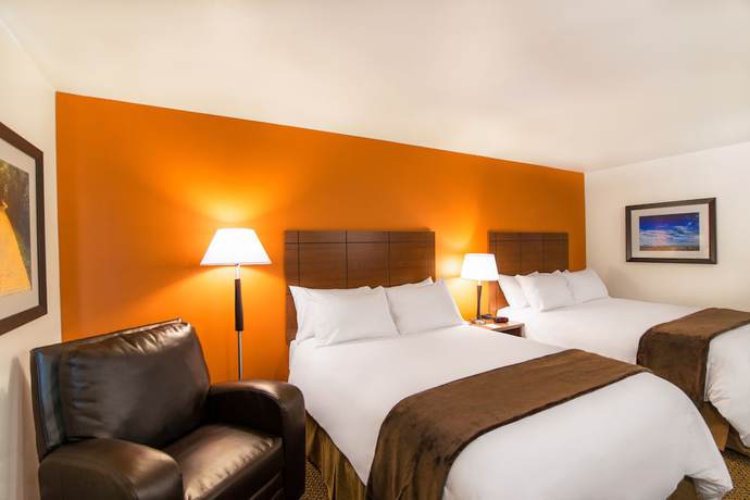 Imagen de la habitación del Hotel My Place - Overland Park. Foto 12