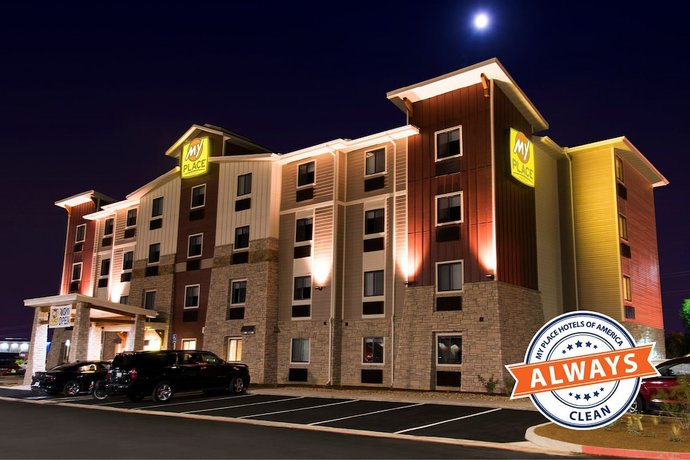 Imagen general del Hotel My Place - Overland Park. Foto 1