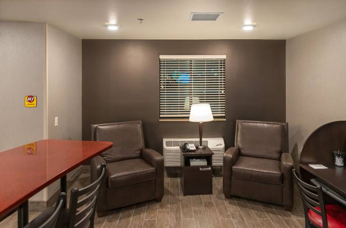 Imagen de los interiores del Hotel My Place - Overland Park. Foto 19
