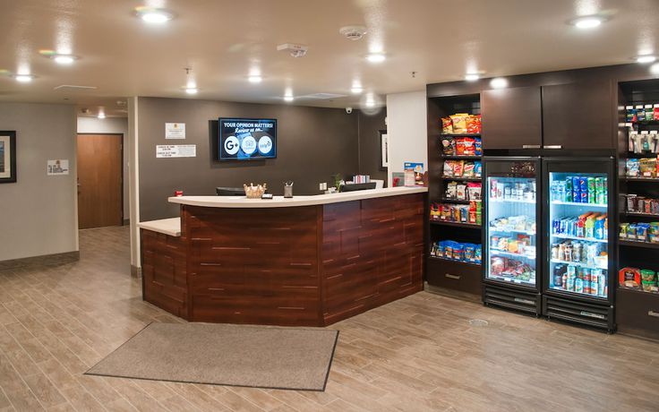 Imagen de los interiores del Hotel My Place - Overland Park. Foto 20