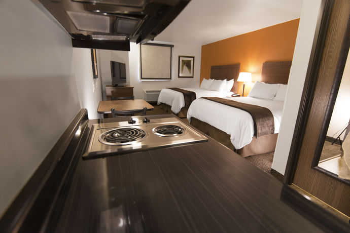 Imagen de los interiores del Hotel My Place - Salt Lake City I-215/west Valley City, Ut. Foto 13