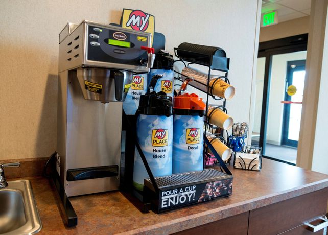 Imagen de los interiores del Hotel My Place - Salt Lake City I-215/west Valley City, Ut. Foto 14