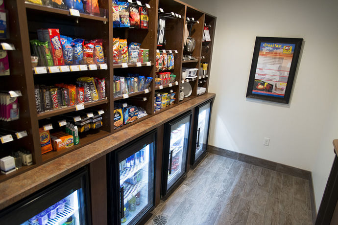Imagen del bar/restaurante del Hotel My Place - Salt Lake City I-215/west Valley City, Ut. Foto 5