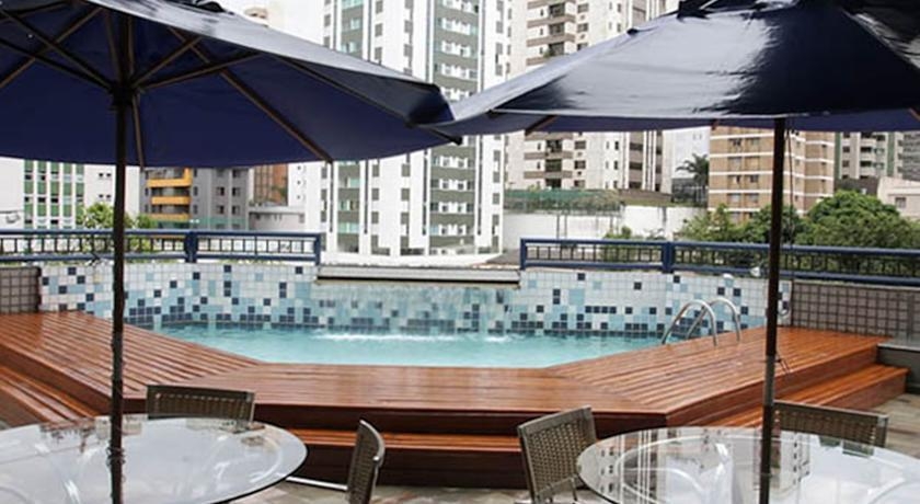 Imagen general del Hotel My Place Savassi Boutique. Foto 10