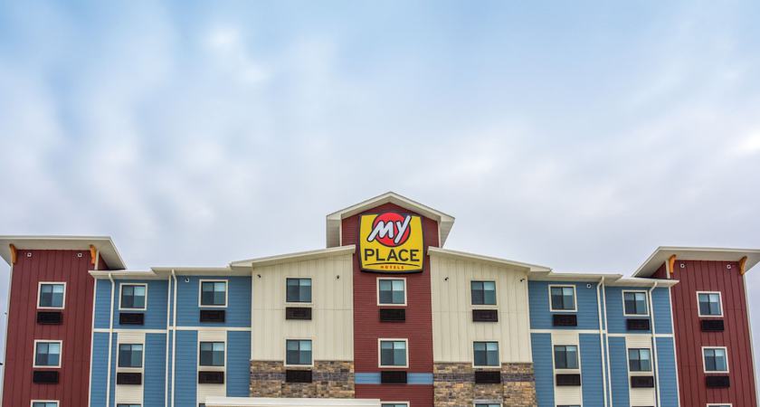 Imagen general del Hotel My Place - Shakopee Mn. Foto 2