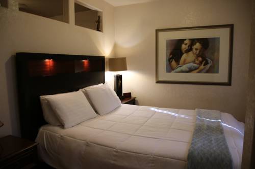 Imagen de la habitación del Hotel My Place Suites. Foto 5