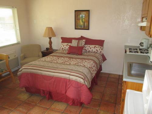 Imagen de la habitación del Hotel My Place Suites. Foto 11