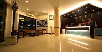 Imagen de los interiores del Hotel My Place @ Surat. Foto 12