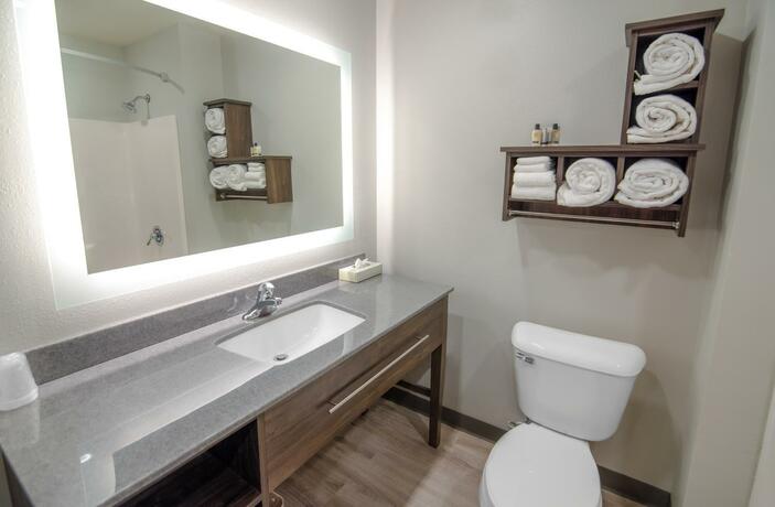 Imagen general del Hotel My Place-Huntersville, NC. Foto 11