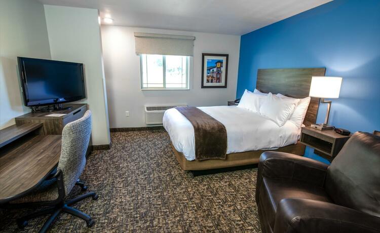 Imagen general del Hotel My Place-Huntersville, NC. Foto 15