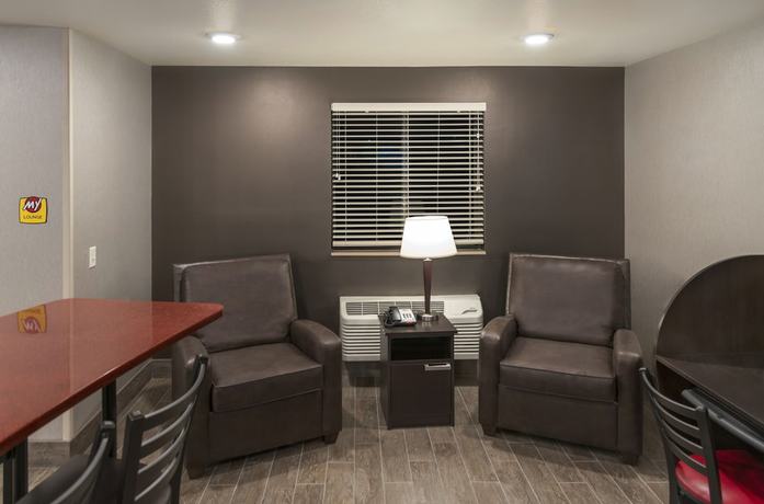 Imagen de los interiores del Hotel My Place-Jacksonville/Camp Lejeune, NC. Foto 16