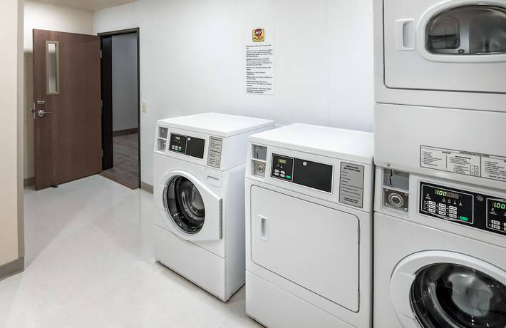 Imagen de los interiores del Hotel My Place-Jacksonville/Camp Lejeune, NC. Foto 17