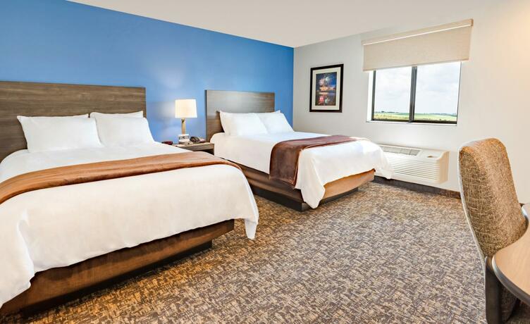 Imagen general del Hotel My Place-Las Vegas South/Henderson, NV. Foto 3