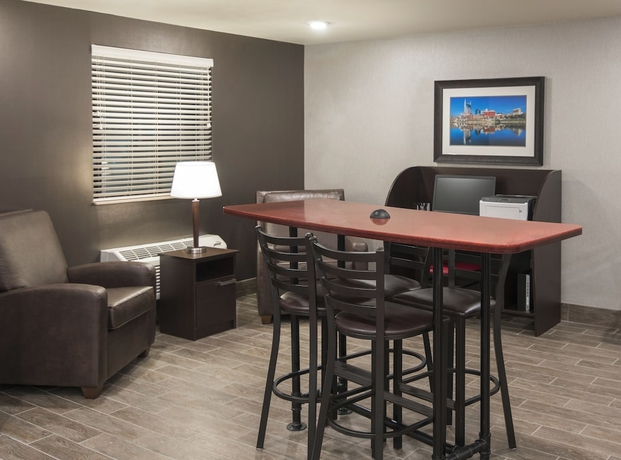 Imagen de los interiores del Hotel My Place-Mitchell, SD. Foto 18