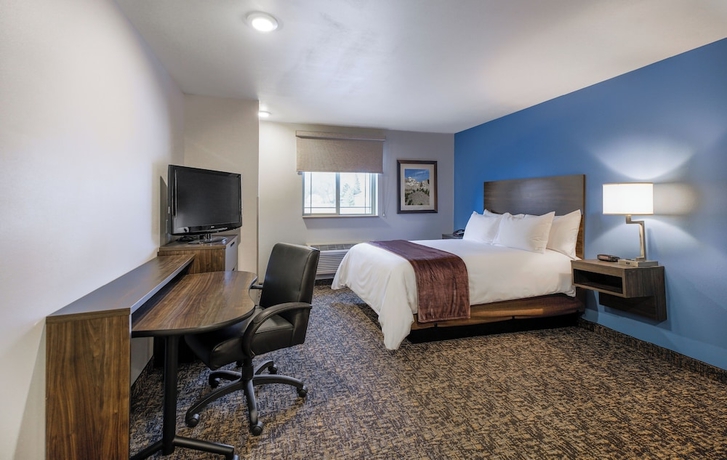Imagen de la habitación del Hotel My Place-Redding CA. Foto 5