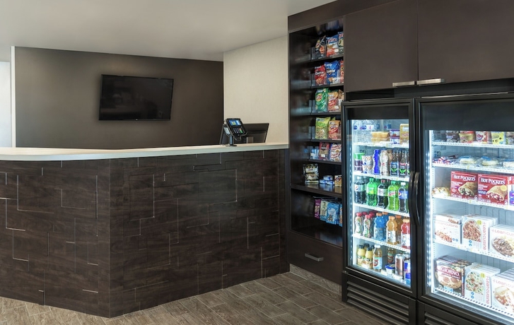Imagen de los interiores del Hotel My Place-Redding CA. Foto 15