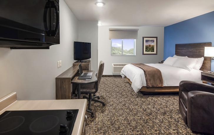 Imagen de la habitación del Hotel My Place-Redding CA. Foto 13