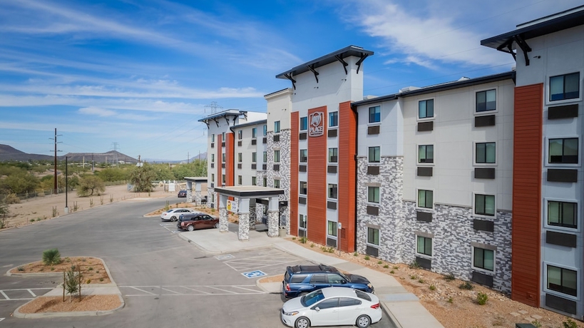 Imagen general del Hotel My Place-Tucson North/Marana/Cortaro, AZ. Foto 1