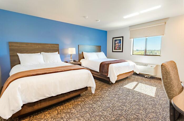 Imagen general del Hotel My Place-Vancouver, WA. Foto 7