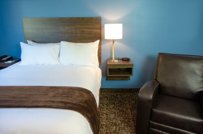 Imagen general del Hotel My Place-Vancouver, WA. Foto 12