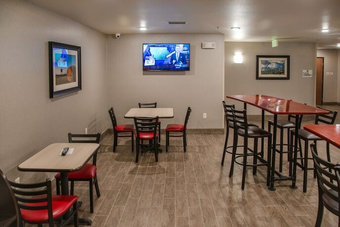 Imagen general del Hotel My Place-medford Or. Foto 1