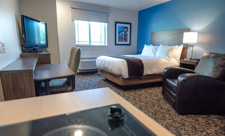 Imagen general del Hotel My Place-medford Or. Foto 3