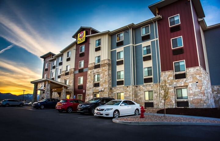 Imagen general del Hotel My Place-medford Or. Foto 10