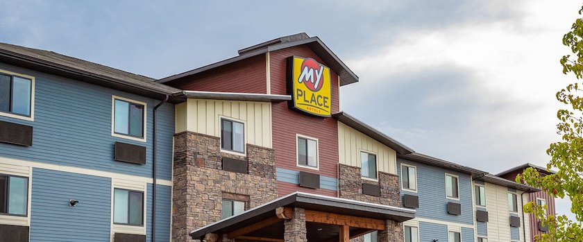 Imagen general del Hotel My Place-pasco/ Tri-cities, Wa. Foto 1