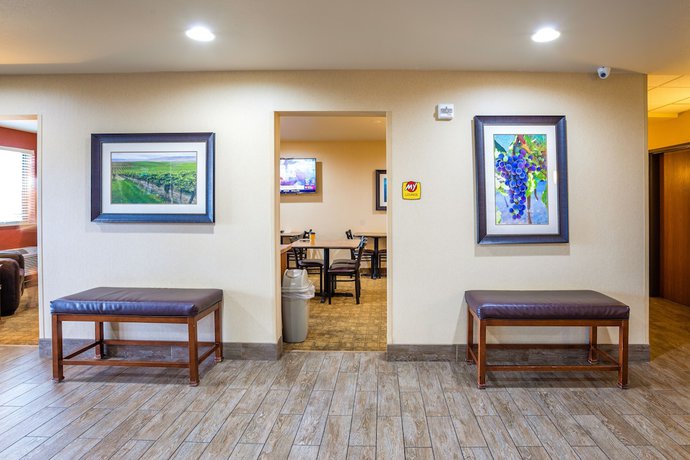 Imagen de los interiores del Hotel My Place-pasco/ Tri-cities, Wa. Foto 18