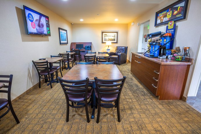 Imagen de los interiores del Hotel My Place-pasco/ Tri-cities, Wa. Foto 19