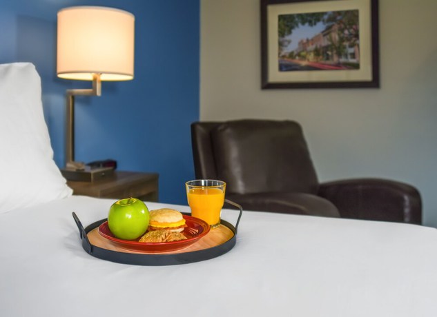 Imagen del bar/restaurante del Hotel My Place-tucson South Az. Foto 5