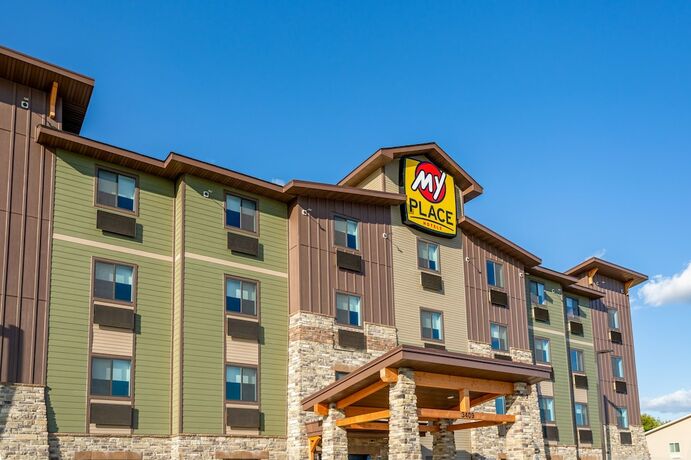 Imagen general del Hotel My Place-wenatchee Wa. Foto 7