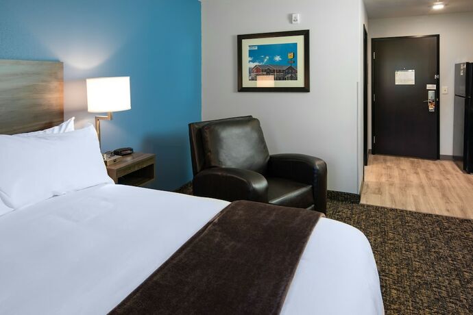 Imagen de la habitación del Hotel My Place-wenatchee Wa. Foto 12