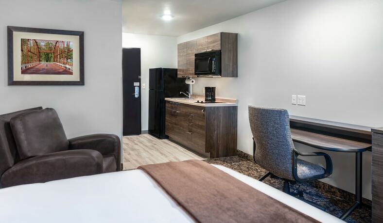 Imagen de la habitación del Hotel My Place-wenatchee Wa. Foto 19