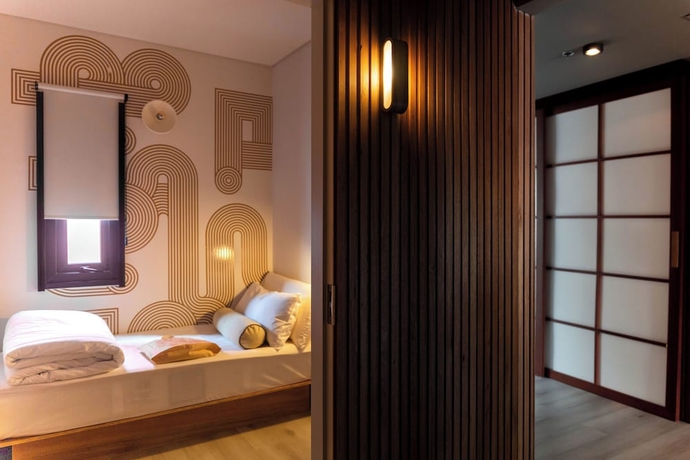 Imagen de la habitación del Hotel My Pod Capsule Boutique AirPort. Foto 5