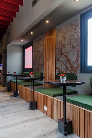Imagen de los interiores del Hotel My Pod Capsule Boutique AirPort. Foto 14